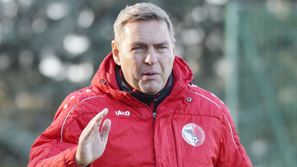 Dirk Kunert vom Berliner AK