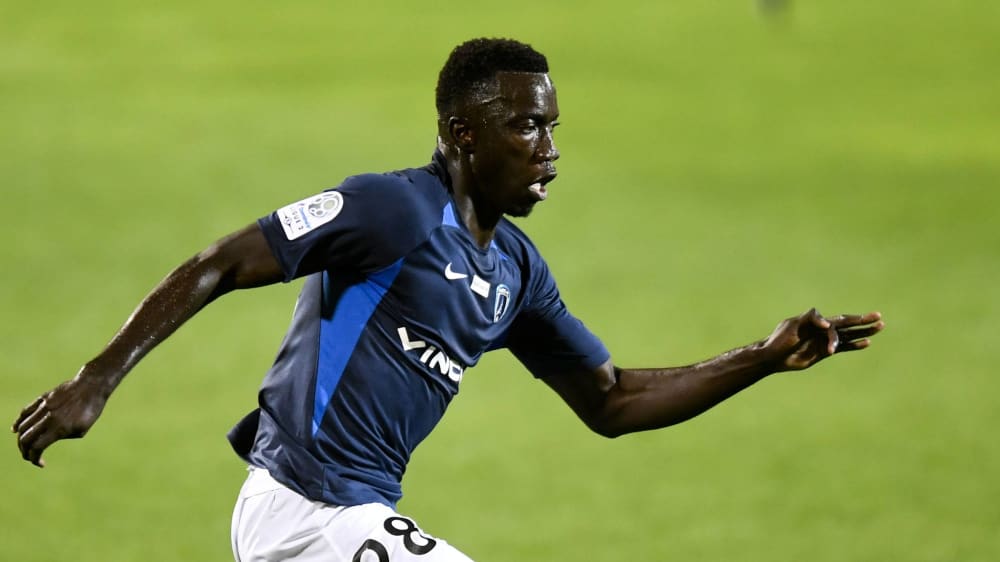 Stuttgart holt auch Wamangituka | 2. Bundesliga - kicker