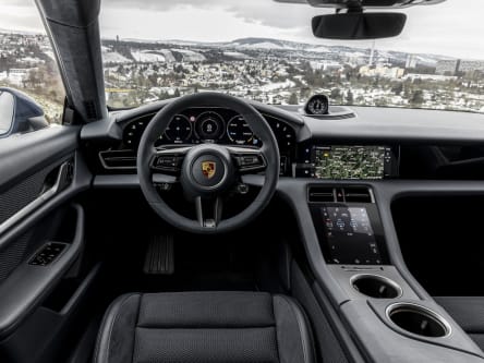 Porsche Taycan