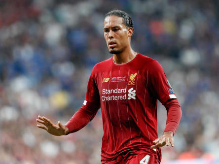 Virgil van Dijk