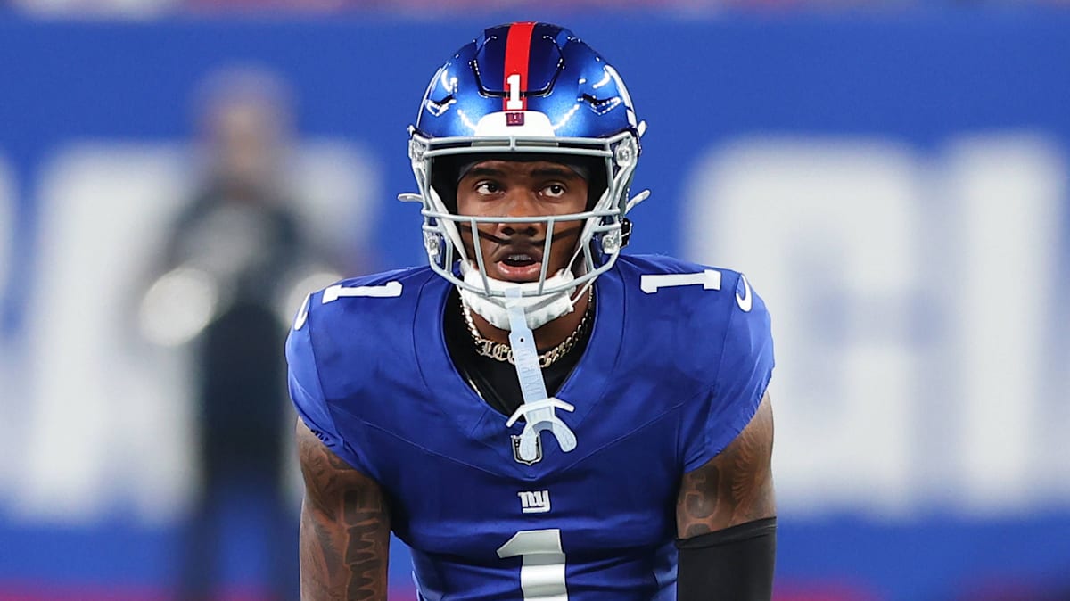 Wann kehrt Nabers zurück? Giants zeigen sich optimistisch