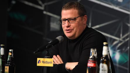Max Eberl