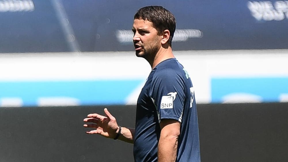 Neuer U-23-Coach der Hoffenheimer: Kai Herdling.