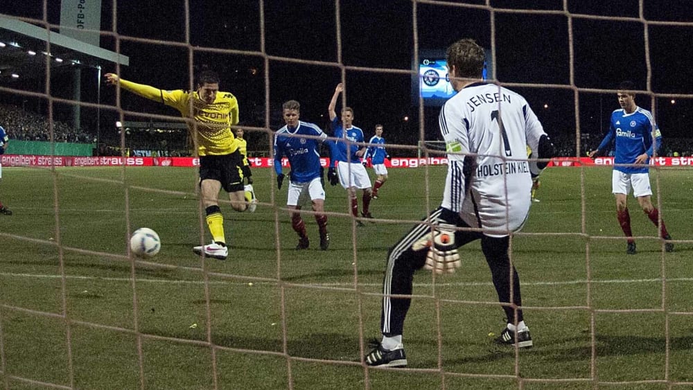 Drei Ex-Dortmunder in Kiel: Sieben Fakten zum Halbfinale ...