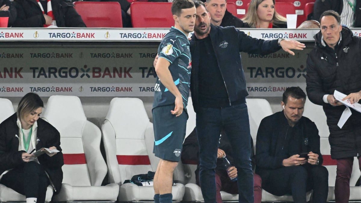 Leipzigs Coach Löw: “Wir denken von Spiel zu Spiel”