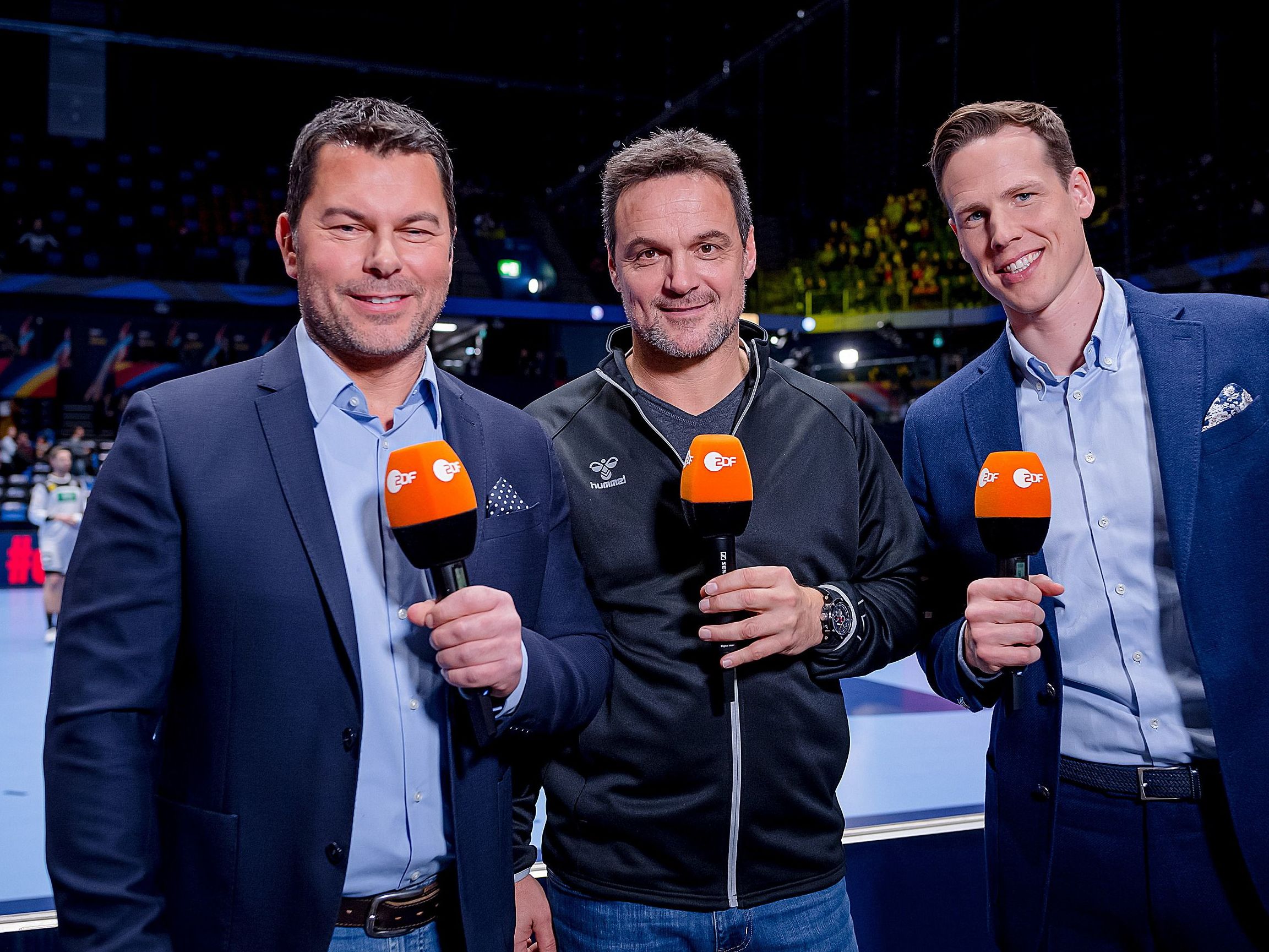 Handball im Fernsehen EM startet mit TopEinschaltquote HandballWorld