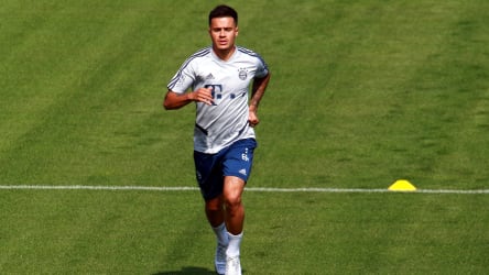 Bayern-Leihgabe Philippe Coutinho