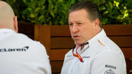 Zak Brown