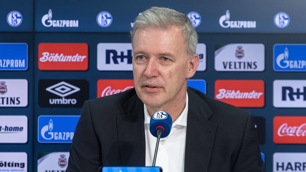 Hat seinen Rückzug angekündigt: Jens Buchta.