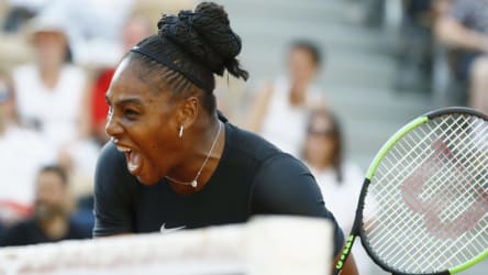 Serena Williams
