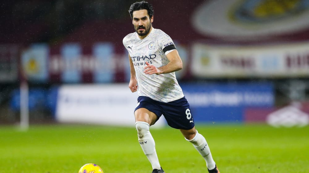 Mit Manchester City derzeit nur auf der Überholspur unterwegs: Ilkay Gündogan.