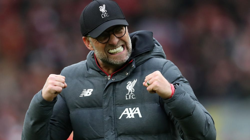 Jürgen Klopp