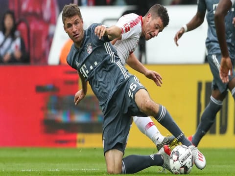 Zehn Fakten zum Topduell Leipzig vs. Bayern - Bundesliga ...