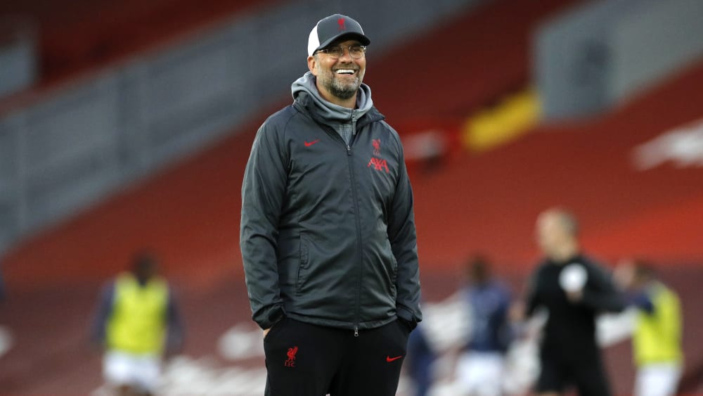 Jürgen Klopp Geht Jürgen Klopp Geht