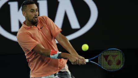 Nick Kyrgios