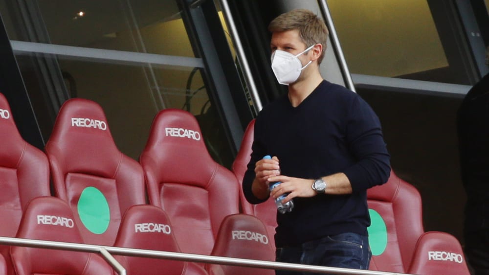 "Es geht eben nicht nur um das Spiel": Thomas Hitzlsperger.