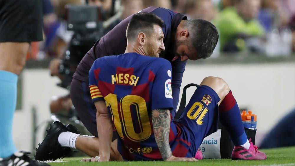Wie Viele Tore Hat Messi Insgesamt Geschossen