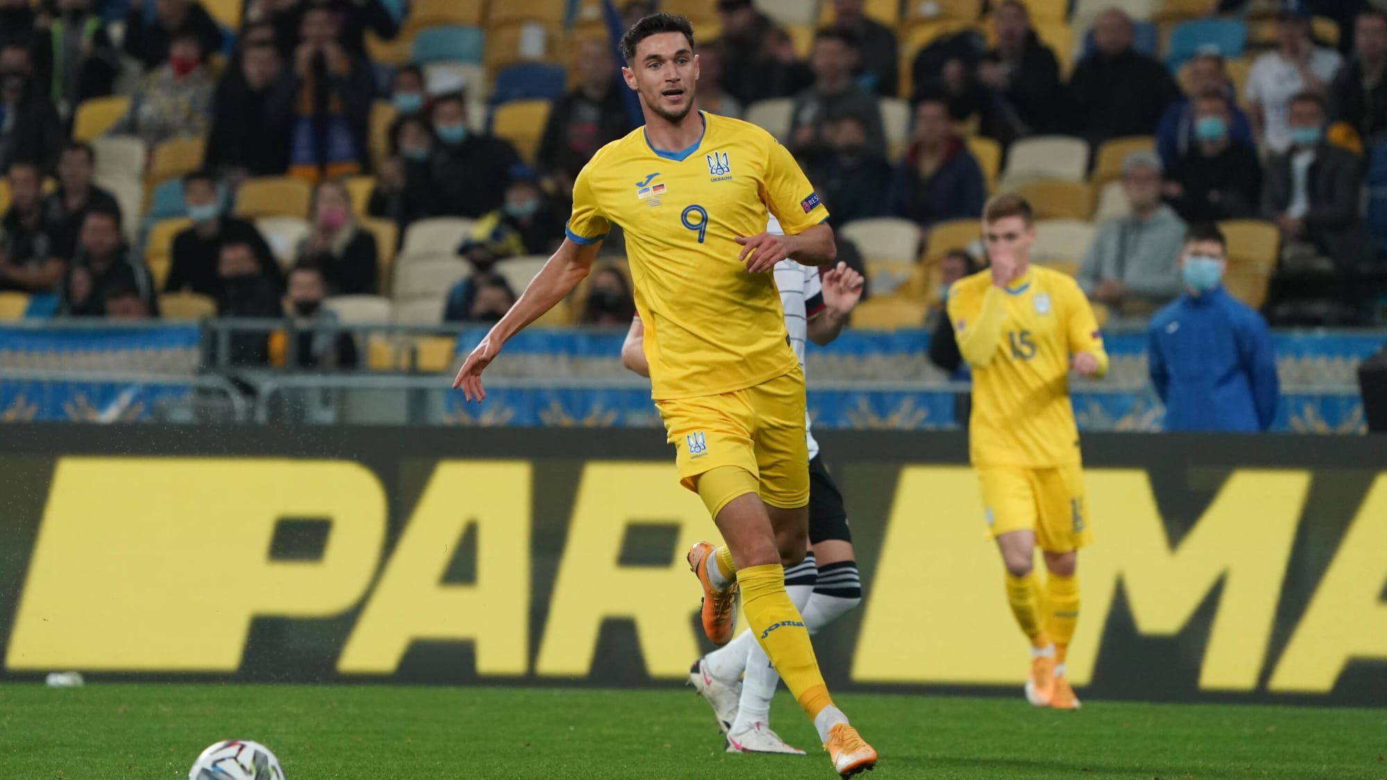 Die Noten zum Ukraine-Spiel: Ginter und Rüdiger heben den ...