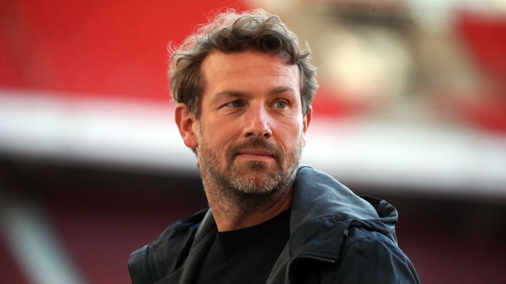 Gibt sich optimistisch: Markus Weinzierl.