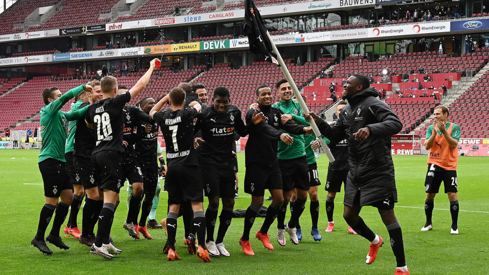 Tempo, Tiefe, Tore: Borussia wieder im "Rose-Stil" - kicker