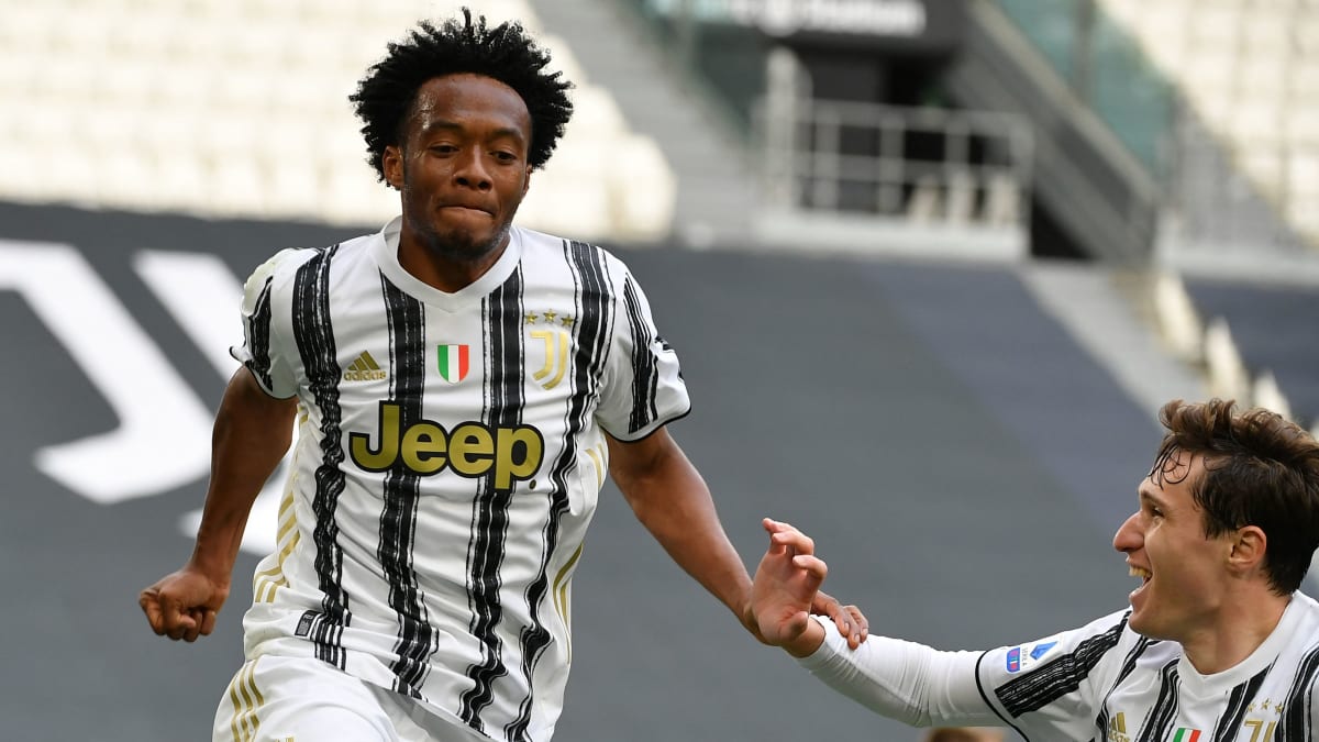 Dramatisches Derby D Italia Juve Wahrt Chance Auf Champions League Kicker