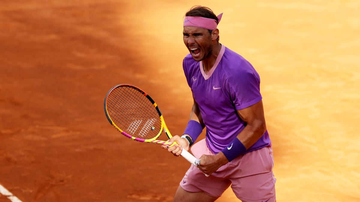 Nadal gewinnt Jubiläumsspiel, Sonegos Super-Woche endet gegen Djokovic