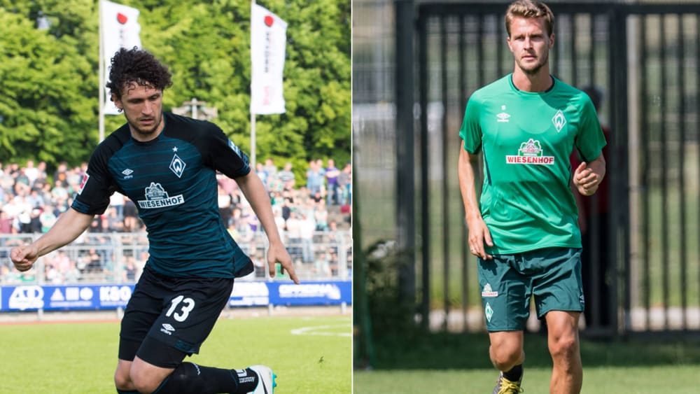 Veljkovic und Langkamp fallen aus | Bundesliga - kicker