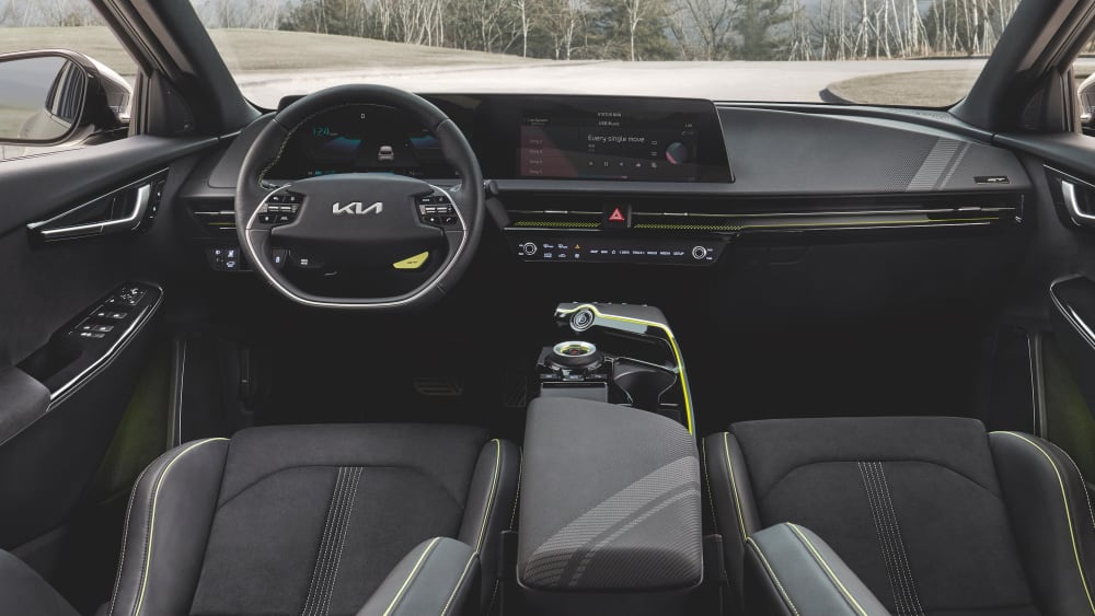 Kia EV6