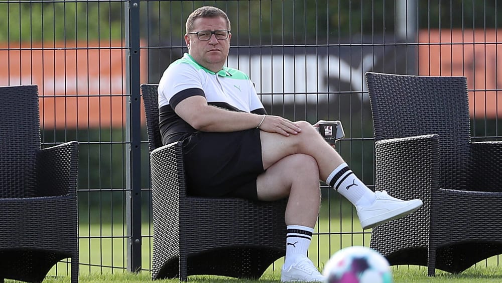 Max Eberl