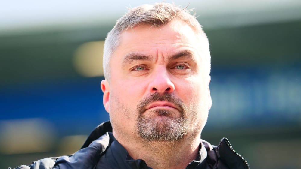 Bochum Thomas Reis hofft auf den 