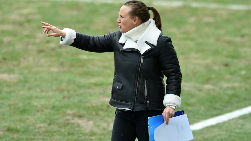 Nicht mehr für den SC Sand verantwortlich: Nora Häuptle.