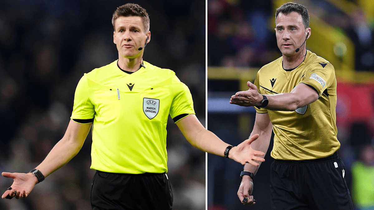 (k+) In the Champions League final, but not at the World Cup: How UEFA and ...