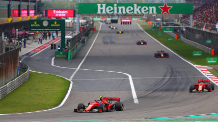 Formel 1 in China
