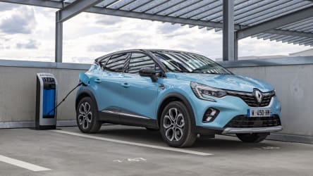 Renault Captur E-Tech