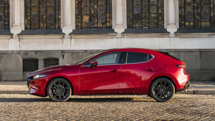Mazda 3 Skyactiv-X