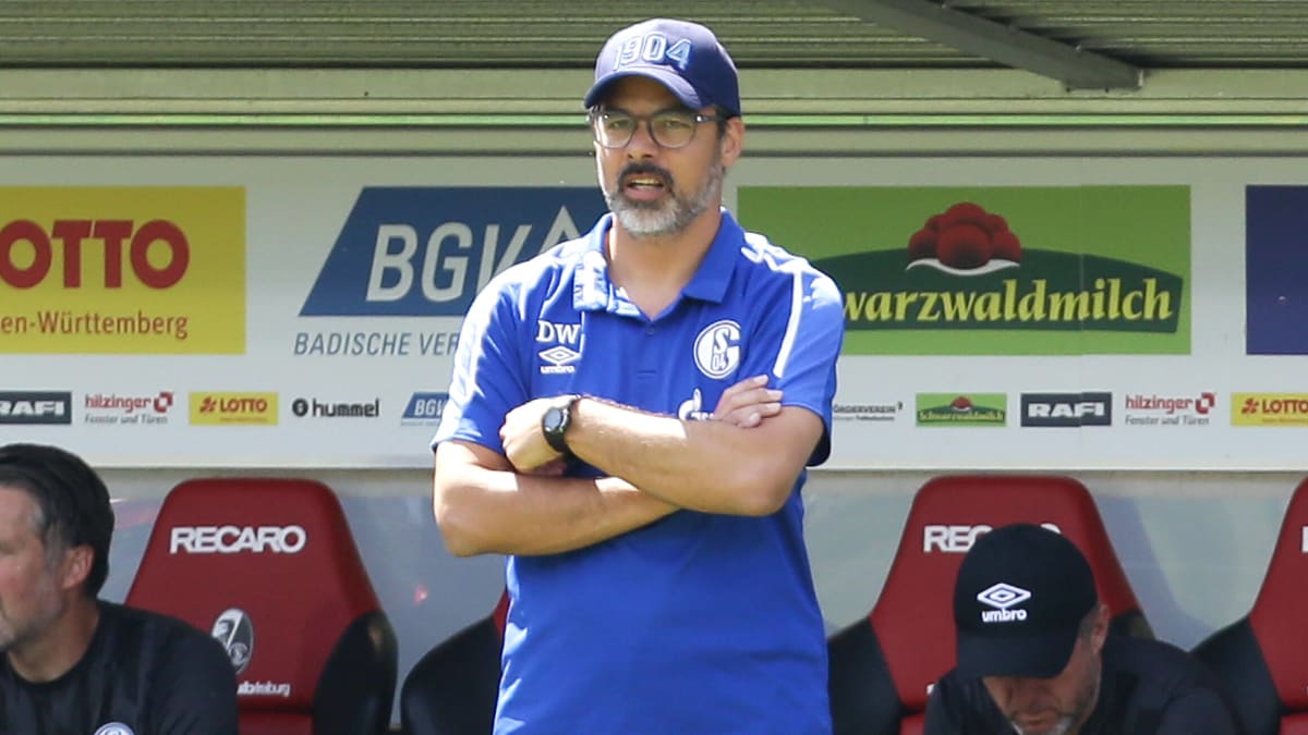 Schalke 04 Verschiebt Mit Spannung Erwartete Pk Mit Wagner Kicker