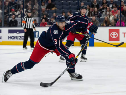 Seth Jones