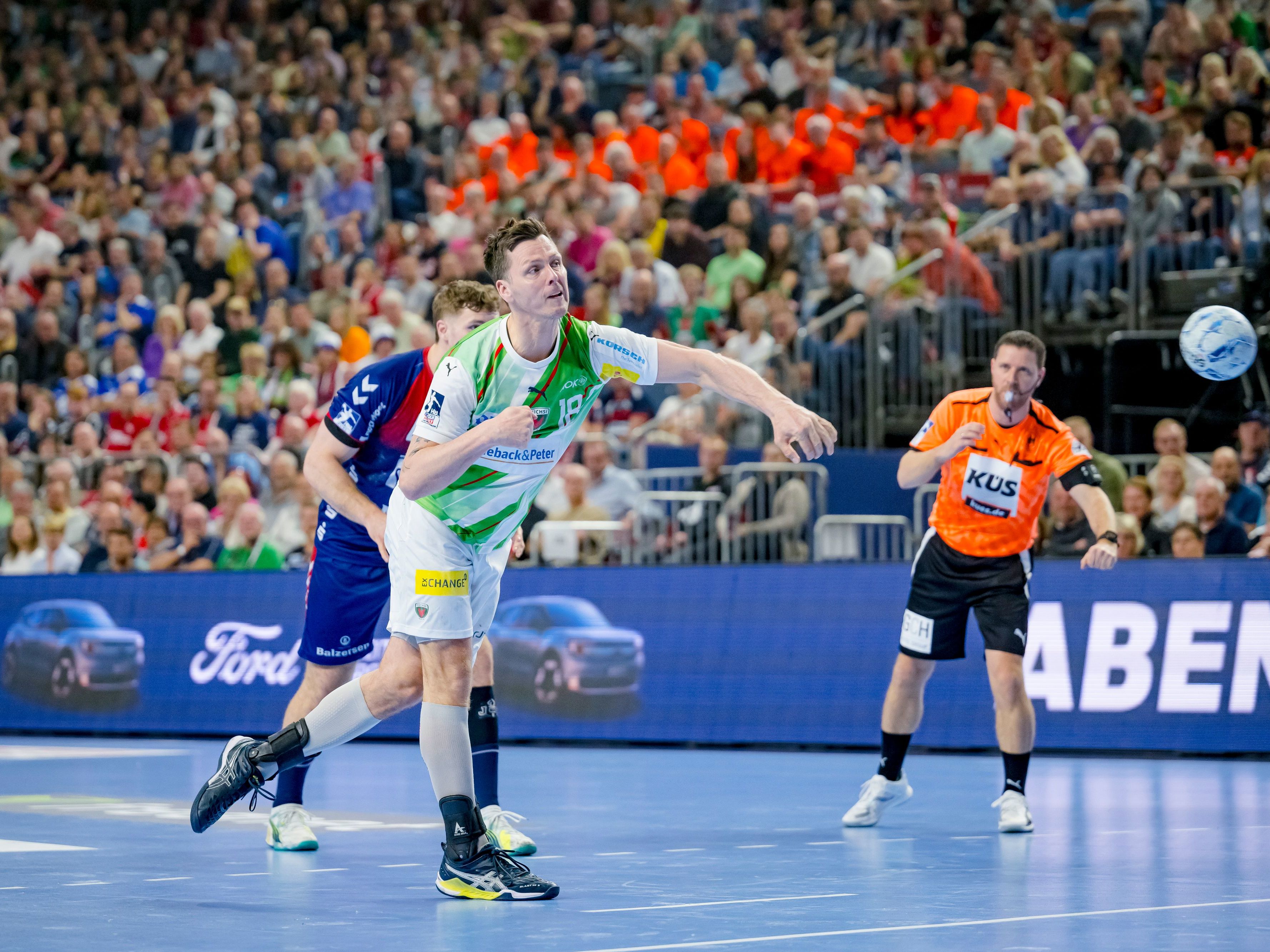 Noch ein Jahr mit Hans Lindberg? Das sagt Füchse BerlinBoss Stefan