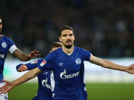 Matchwinner in Hannover: Schalkes Kaminski.