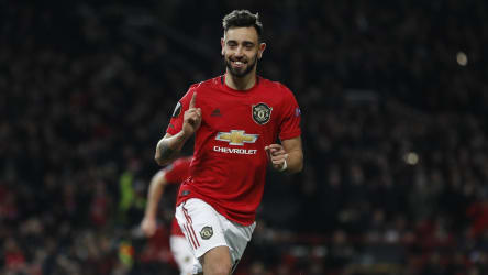 Bruno Fernandes