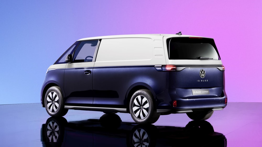 VW ID. Buzz Cargo