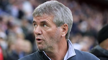 Friedhelm Funkels Traum: "Als Trainer noch einmal nach ...