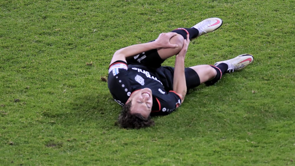 Kreuzbandriss? Baumgartlinger muss weiter bangen - kicker