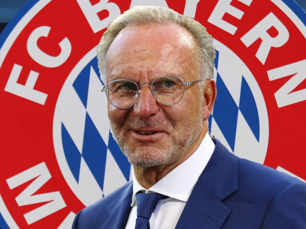 Bayern-Rückkehr: So sieht Rummenigge seine Aufgabe - kicker