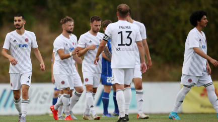 Oberliga RheinlandPfalz/Saar Nord Spieltag Tabelle News kicker