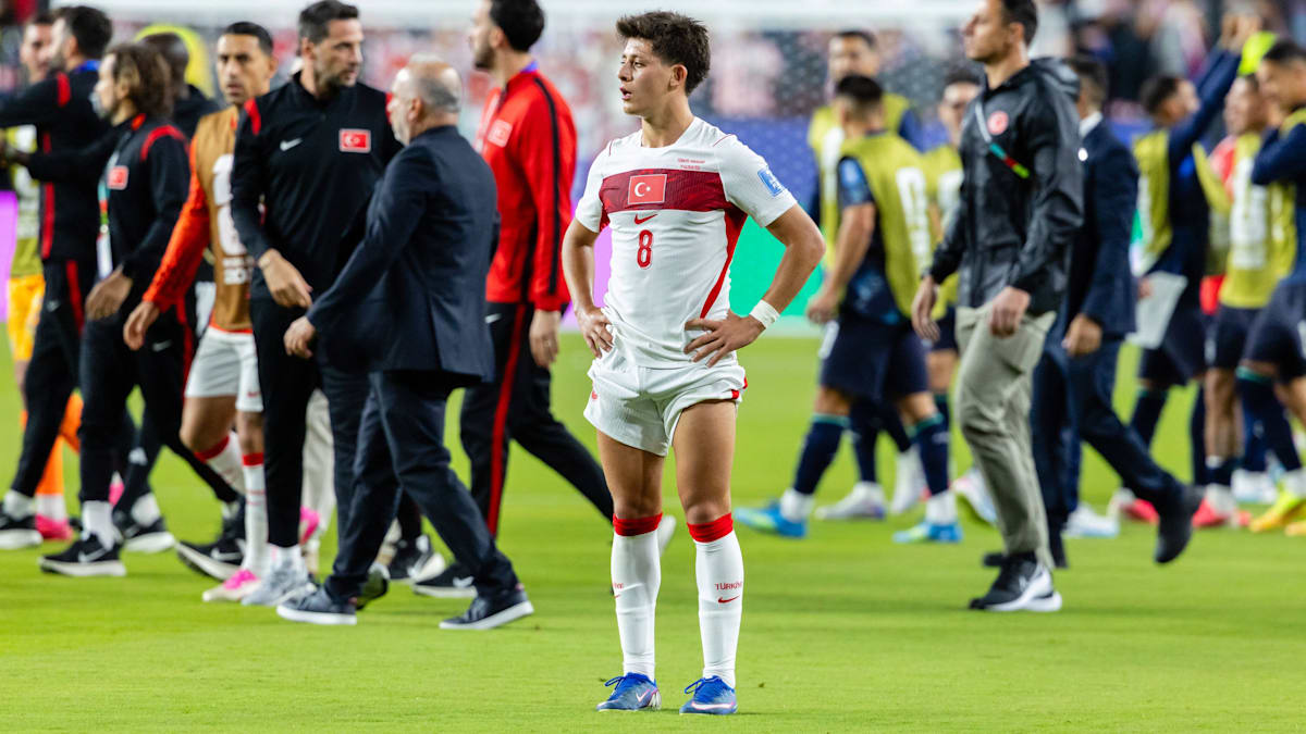 2026 World Cup: Arda Güler is ashamed and says 