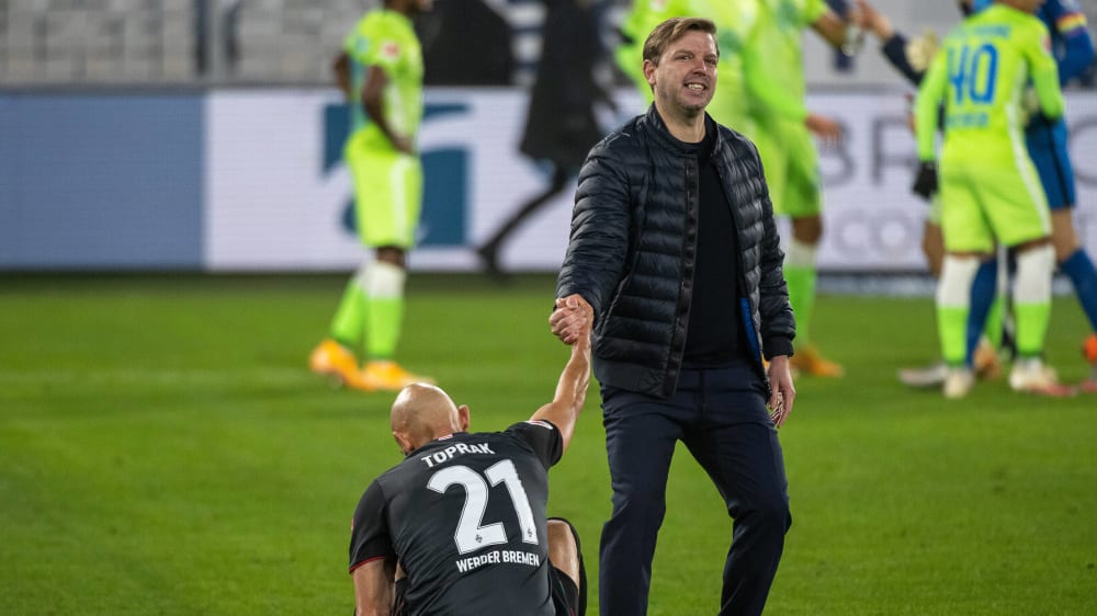 Fehlende Harte Kohfeldt Es Muss Auch Mal Wehtun Kicker