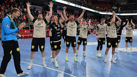 Dyn-Highlights Handball-Bundesliga