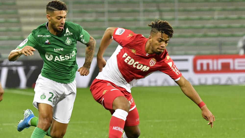 Will Monaco im Winter verlassen: Benjamin Henrichs (re.).