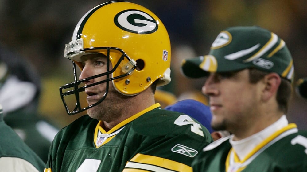 Nfl aaron rodgers